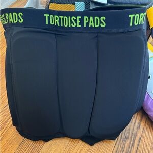 Tortoise Pads sport shorts - like new!!!